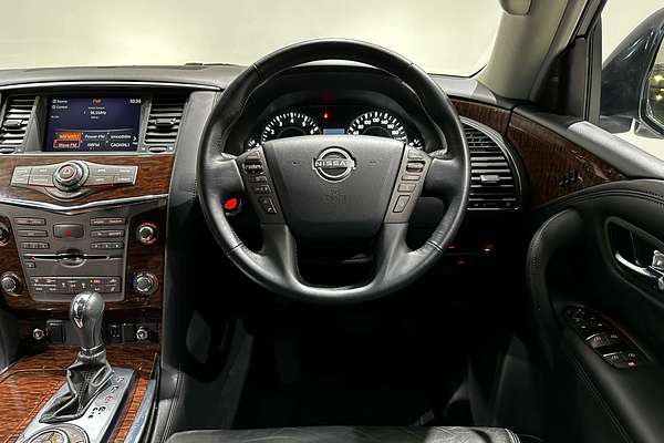 2023 Nissan Patrol Ti-L Y62