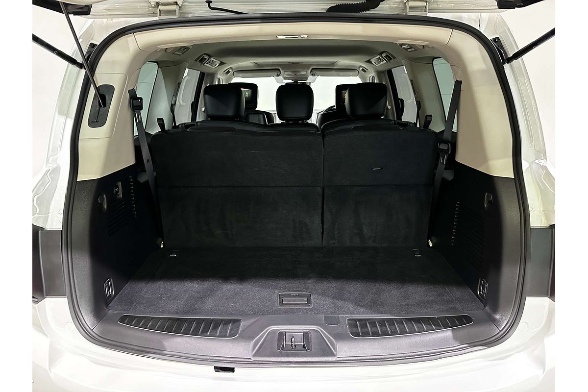 2023 Nissan Patrol Ti-L Y62