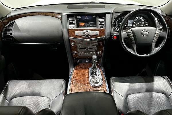 2023 Nissan Patrol Ti-L Y62