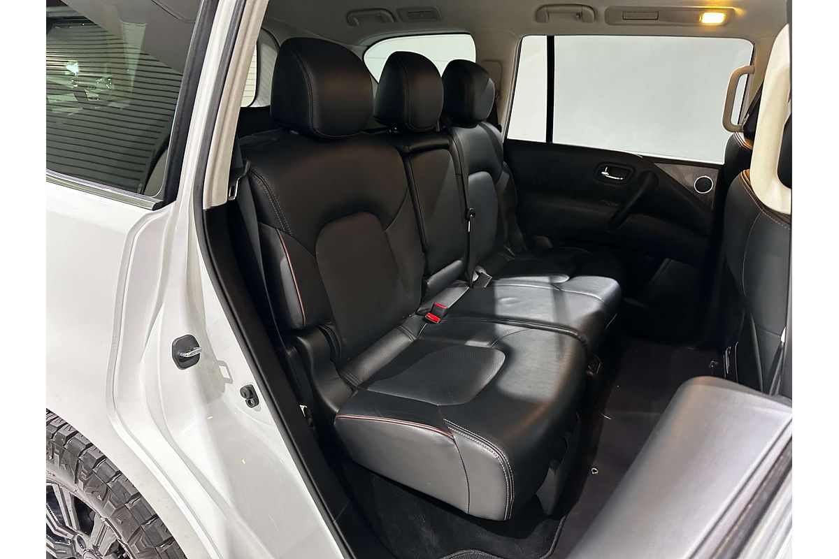 2023 Nissan Patrol Ti-L Y62