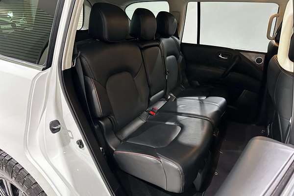 2023 Nissan Patrol Ti-L Y62