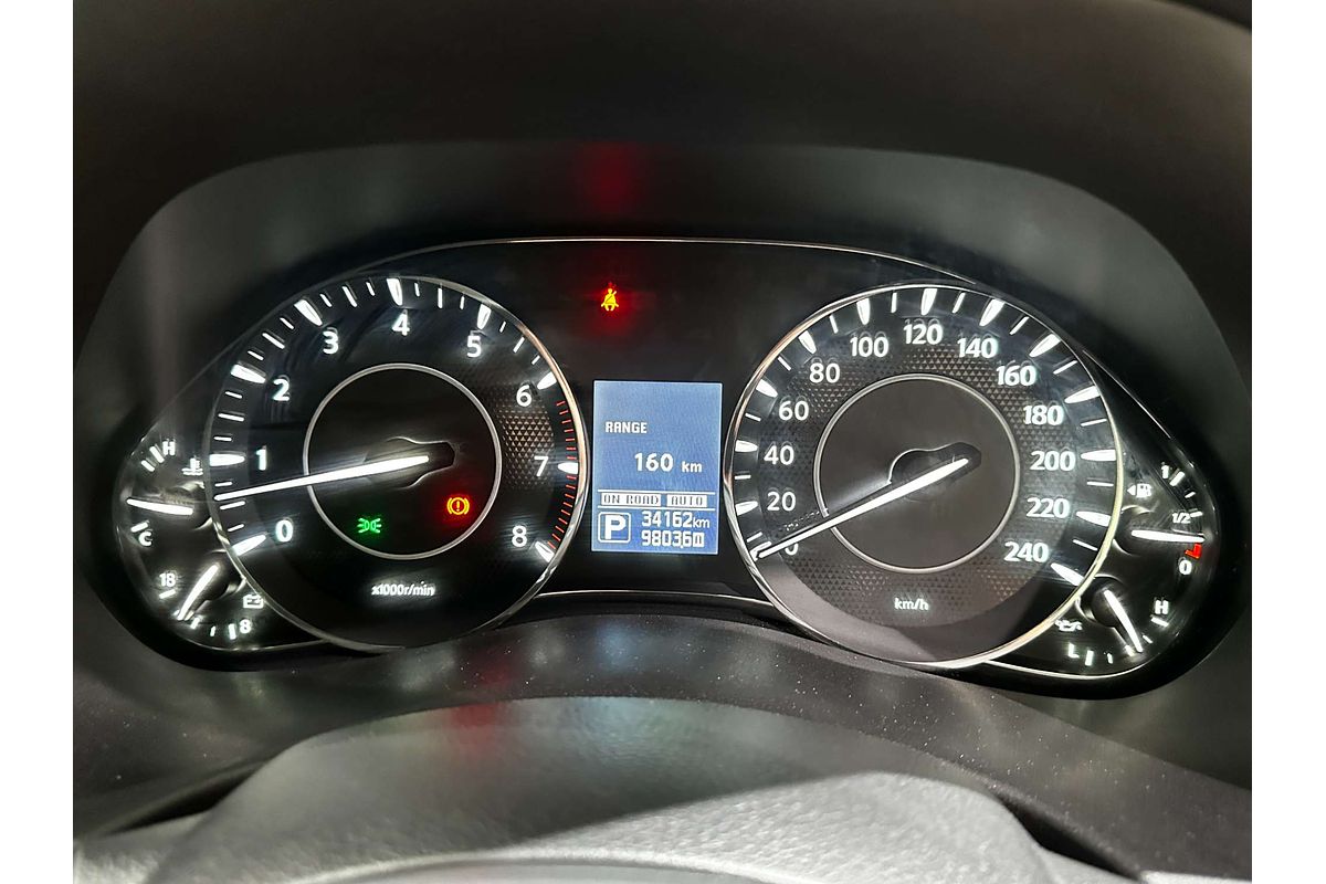 2023 Nissan Patrol Ti-L Y62