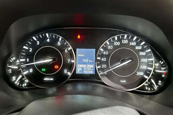 2023 Nissan Patrol Ti-L Y62