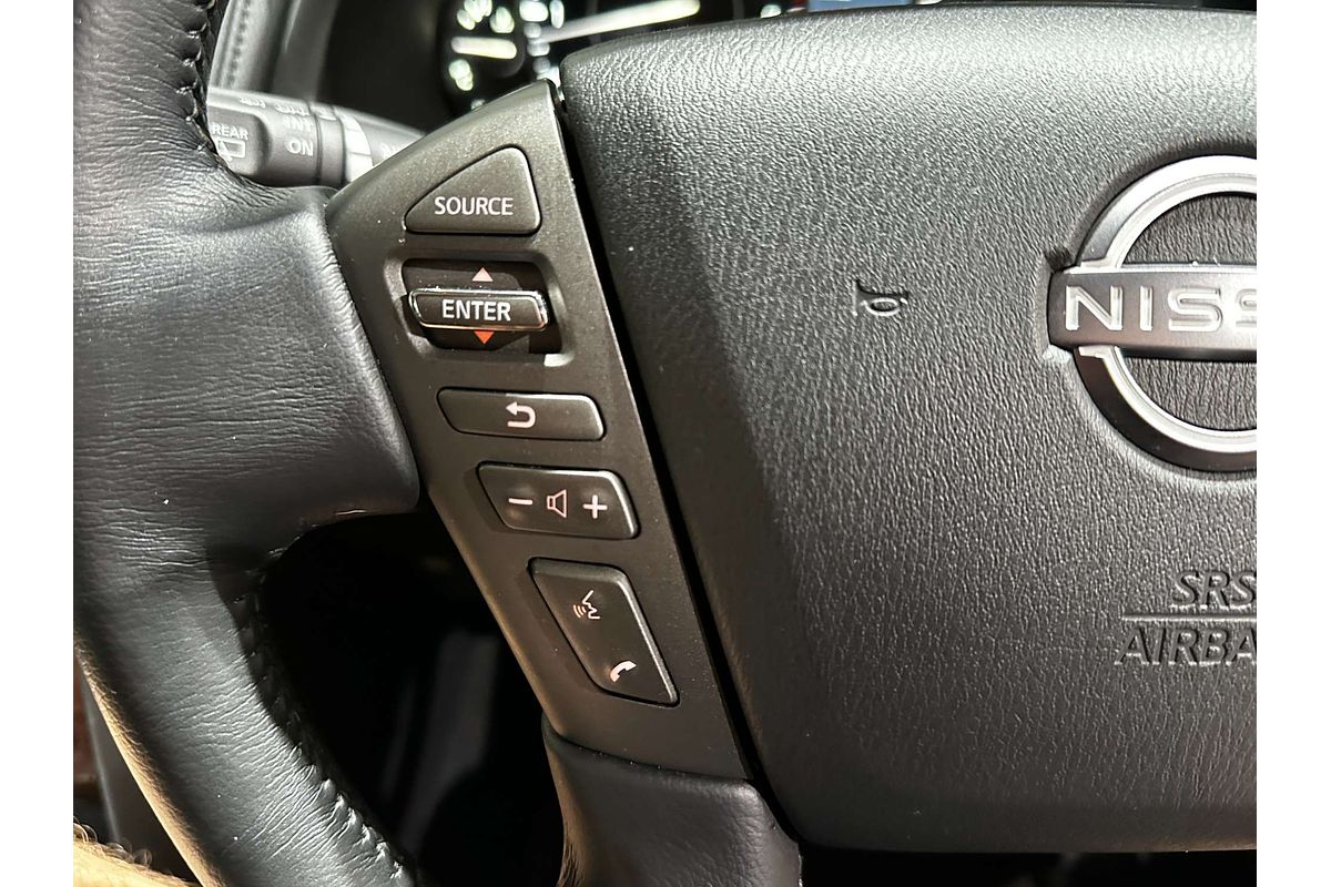 2023 Nissan Patrol Ti-L Y62
