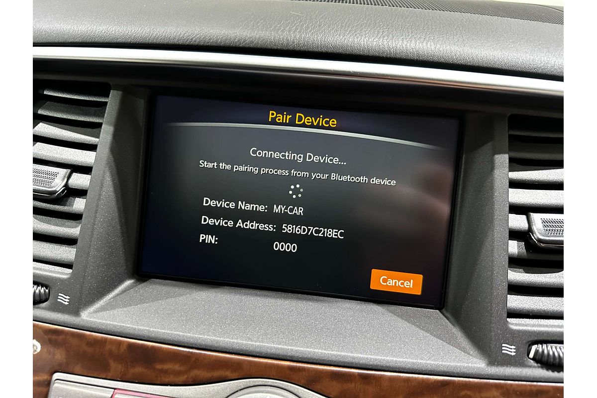 2023 Nissan Patrol Ti-L Y62