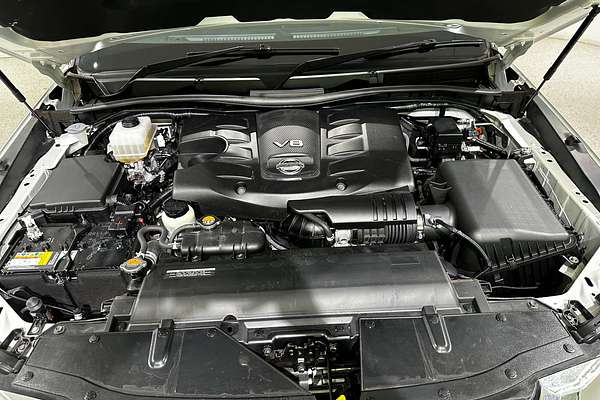 2023 Nissan Patrol Ti-L Y62