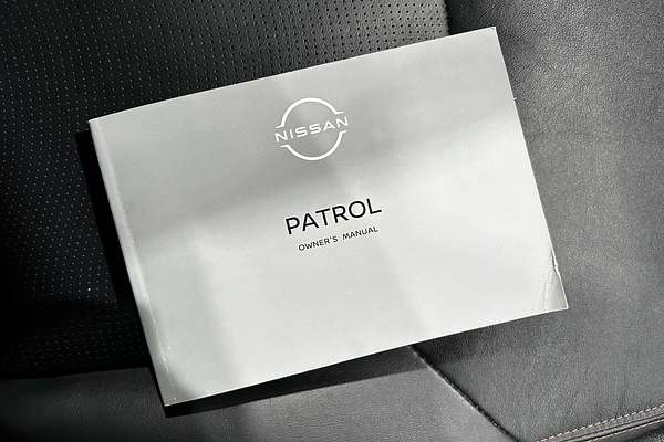 2023 Nissan Patrol Ti-L Y62
