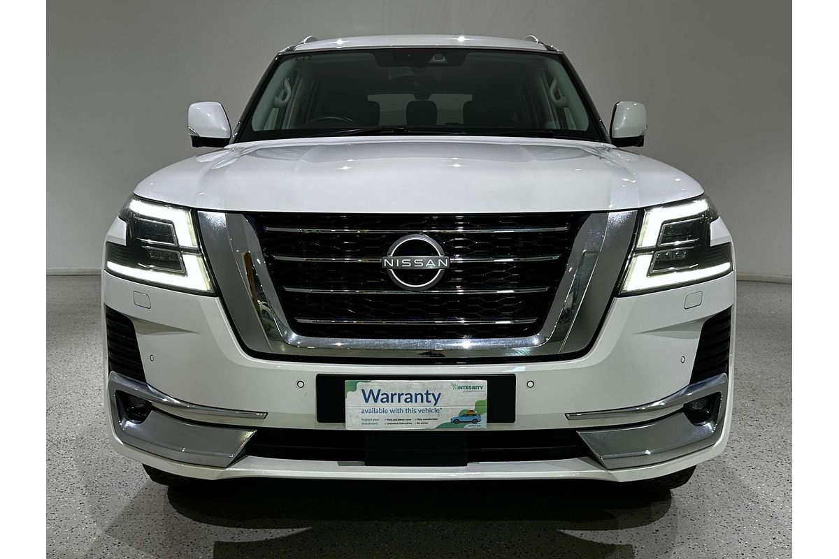 2023 Nissan Patrol Ti-L Y62