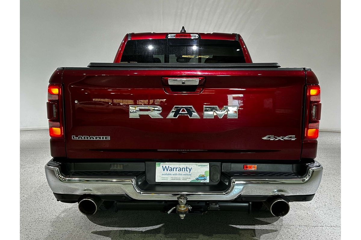 2022 RAM 1500 Laramie RamBox DT 4X4 SWB
