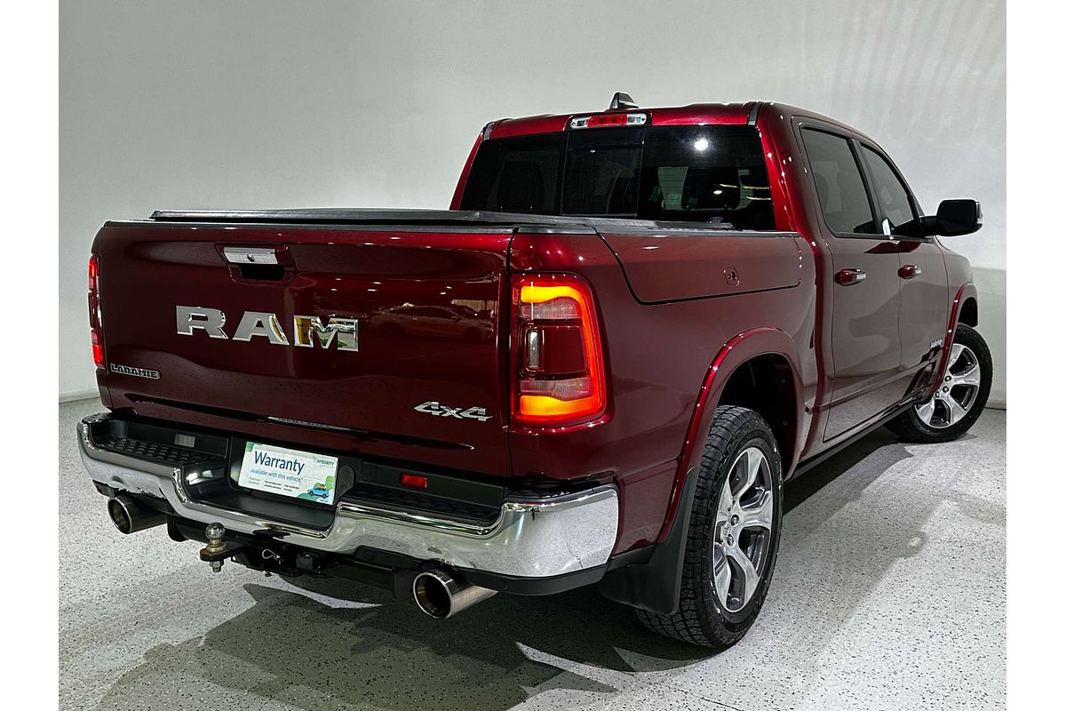 2022 RAM 1500 Laramie RamBox DT 4X4 SWB