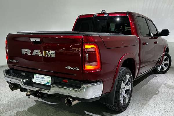 2022 RAM 1500 Laramie RamBox DT 4X4 SWB