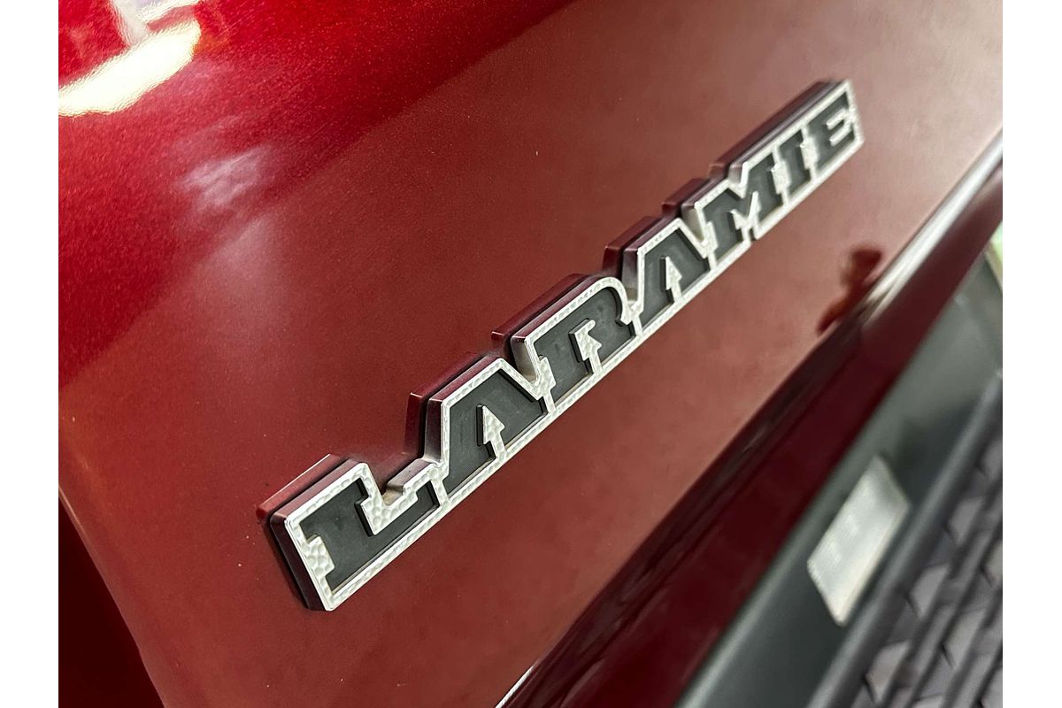 2022 RAM 1500 Laramie RamBox DT 4X4 SWB