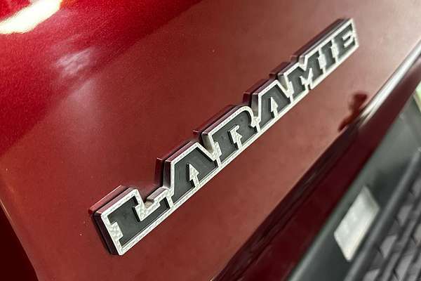 2022 RAM 1500 Laramie RamBox DT 4X4 SWB