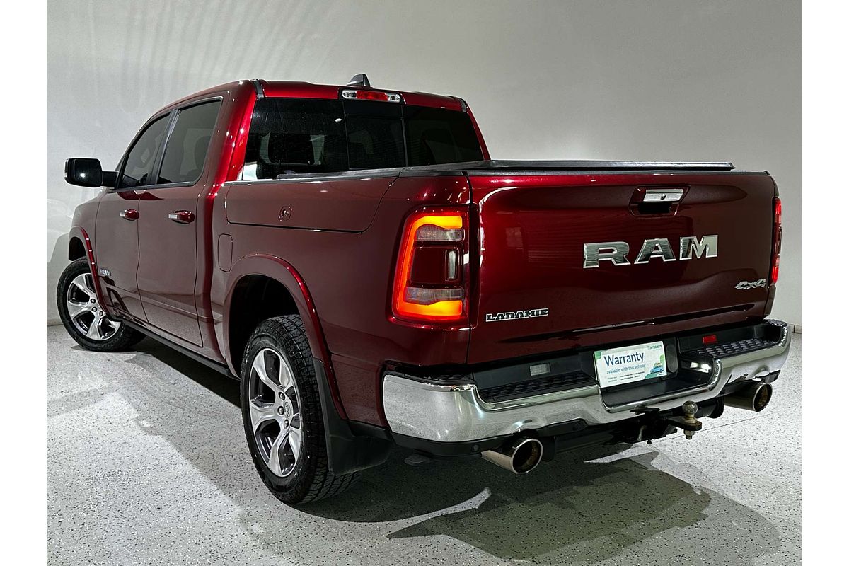 2022 RAM 1500 Laramie RamBox DT 4X4 SWB
