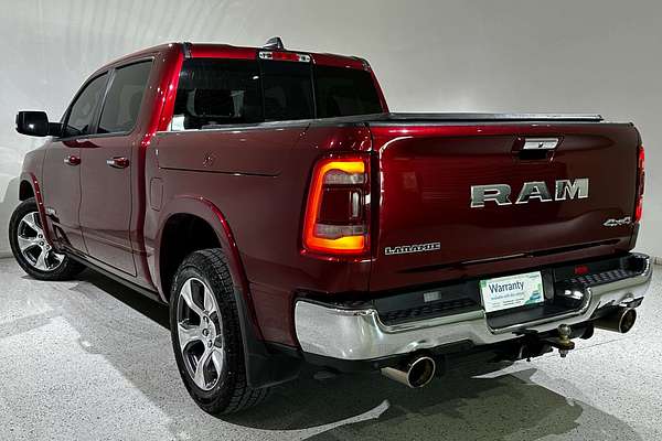 2022 RAM 1500 Laramie RamBox DT 4X4 SWB