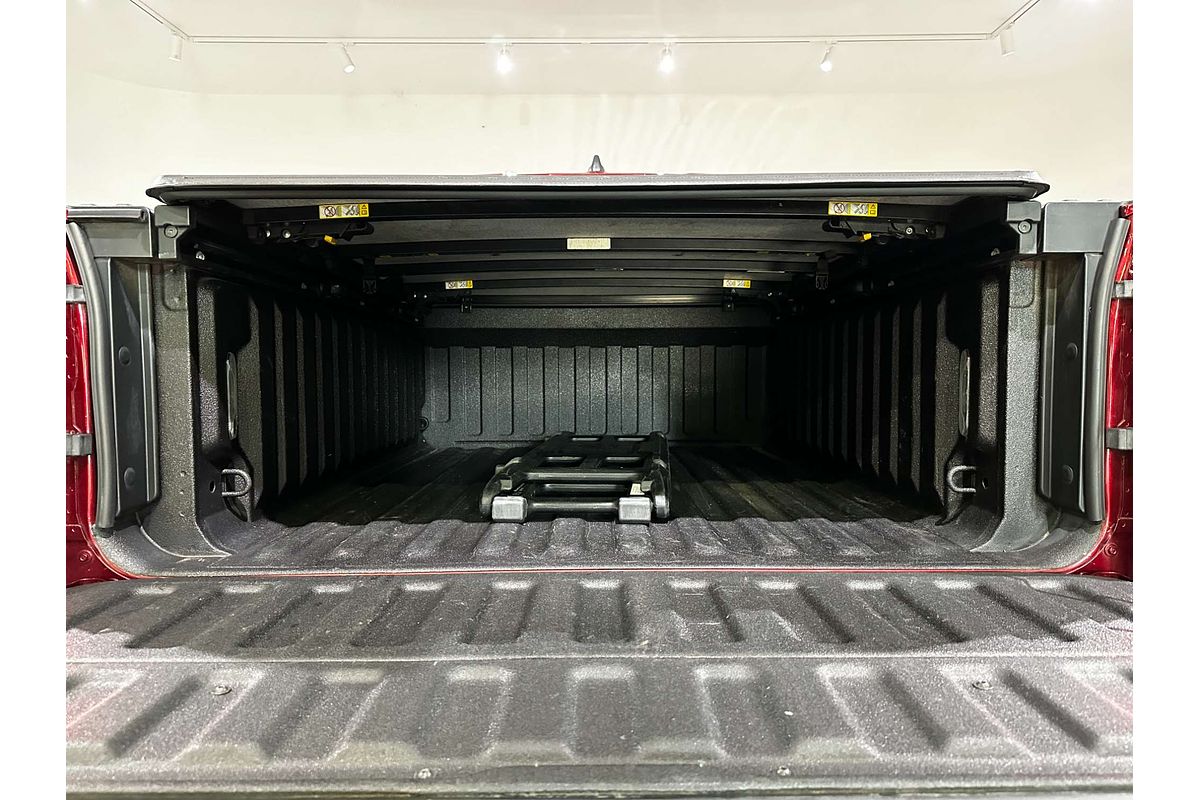 2022 RAM 1500 Laramie RamBox DT 4X4 SWB