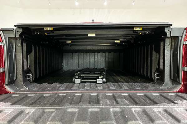2022 RAM 1500 Laramie RamBox DT 4X4 SWB