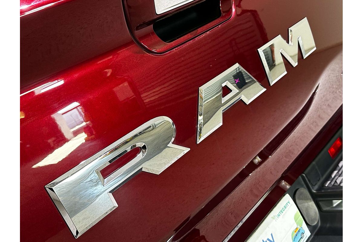 2022 RAM 1500 Laramie RamBox DT 4X4 SWB