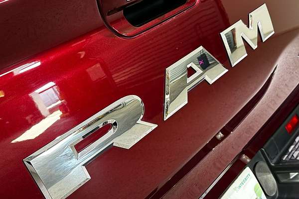 2022 RAM 1500 Laramie RamBox DT 4X4 SWB