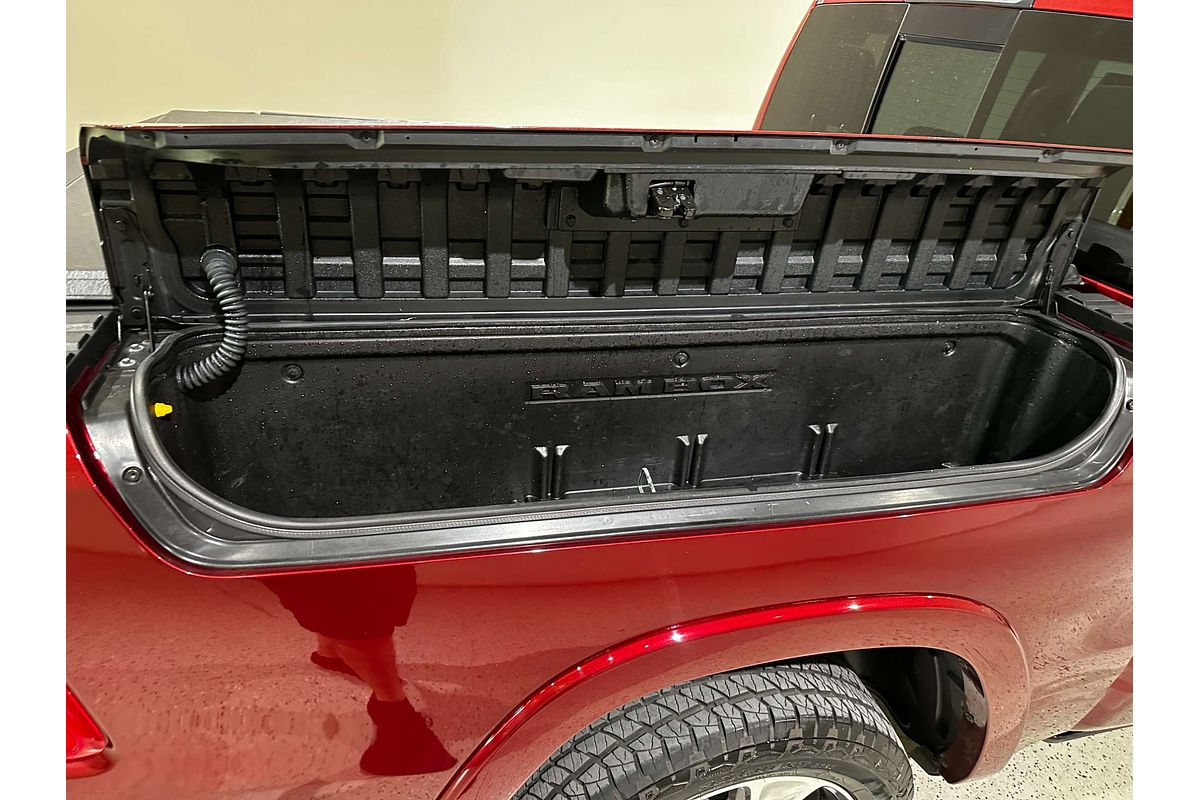2022 RAM 1500 Laramie RamBox DT 4X4 SWB