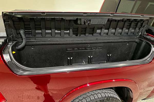 2022 RAM 1500 Laramie RamBox DT 4X4 SWB