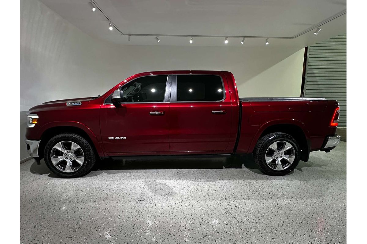 2022 RAM 1500 Laramie RamBox DT 4X4 SWB