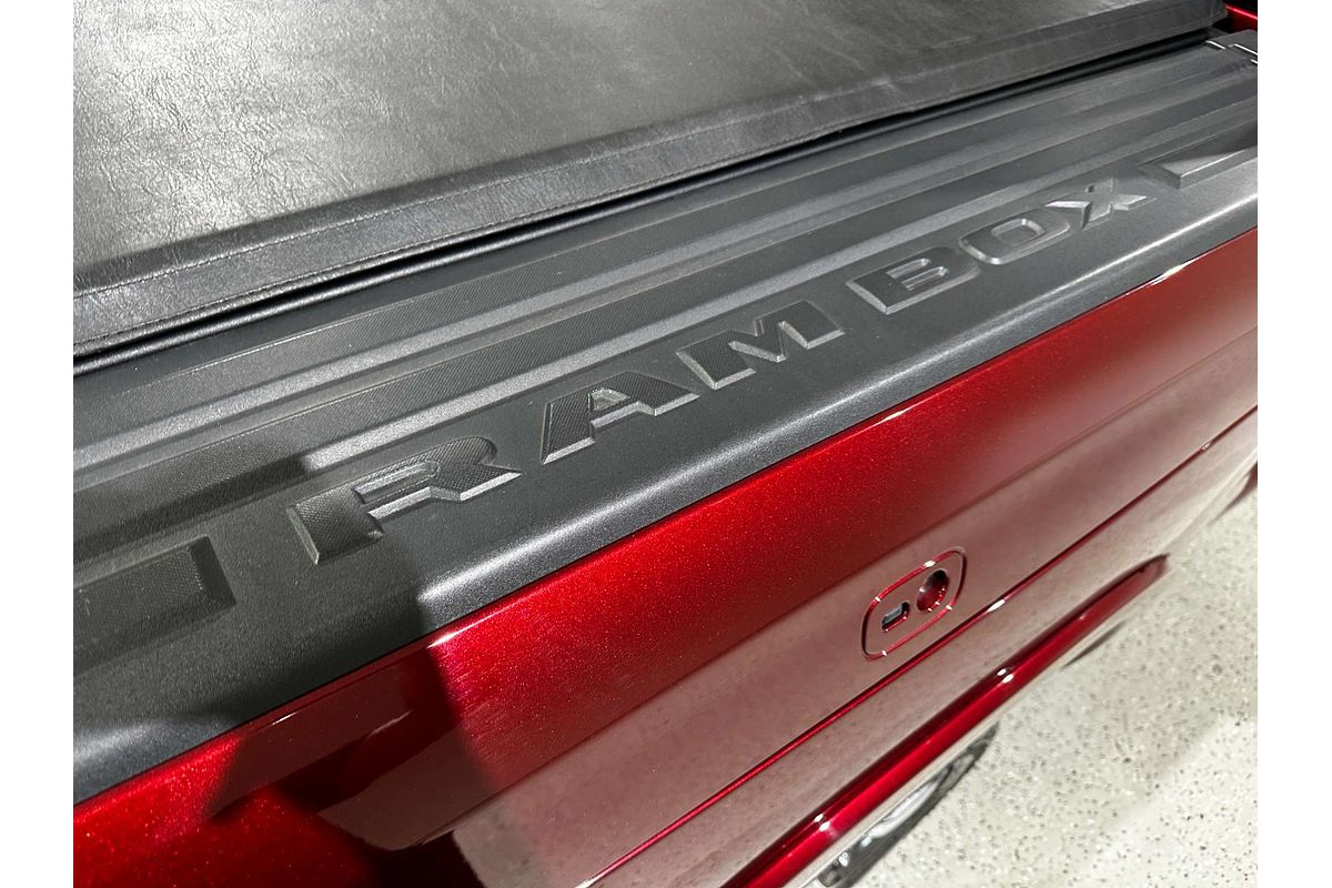 2022 RAM 1500 Laramie RamBox DT 4X4 SWB