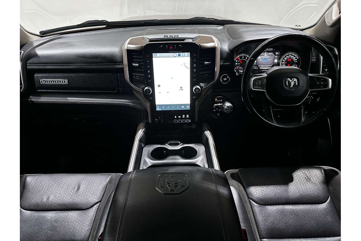 2022 RAM 1500 Laramie RamBox DT 4X4 SWB