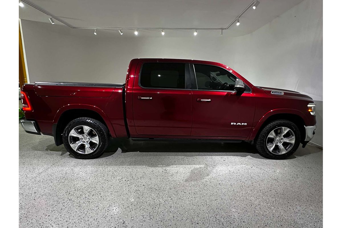 2022 RAM 1500 Laramie RamBox DT 4X4 SWB