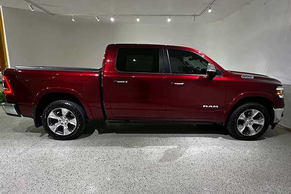 2022 RAM 1500 Laramie RamBox DT 4X4 SWB