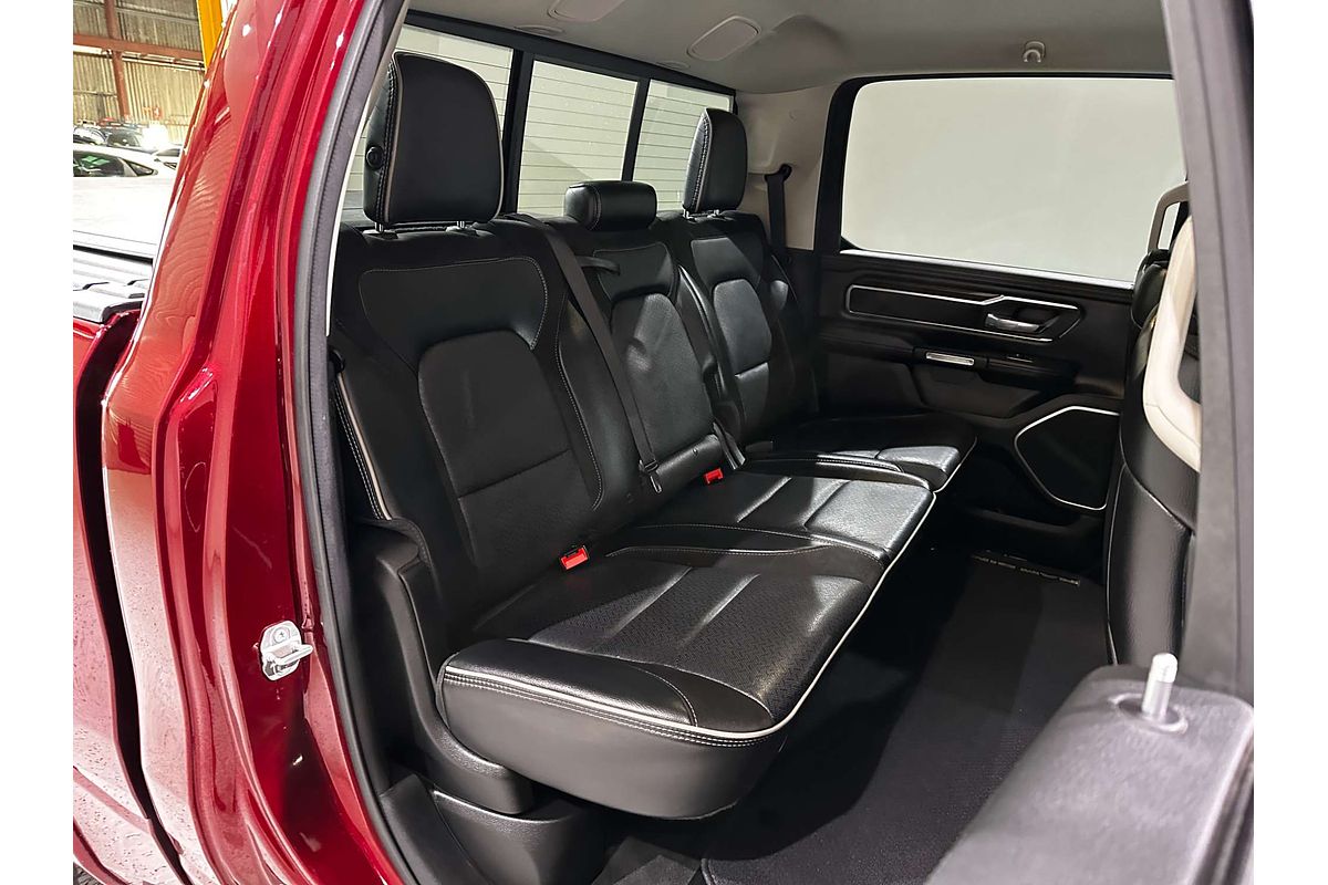 2022 RAM 1500 Laramie RamBox DT 4X4 SWB