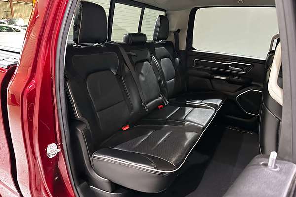 2022 RAM 1500 Laramie RamBox DT 4X4 SWB