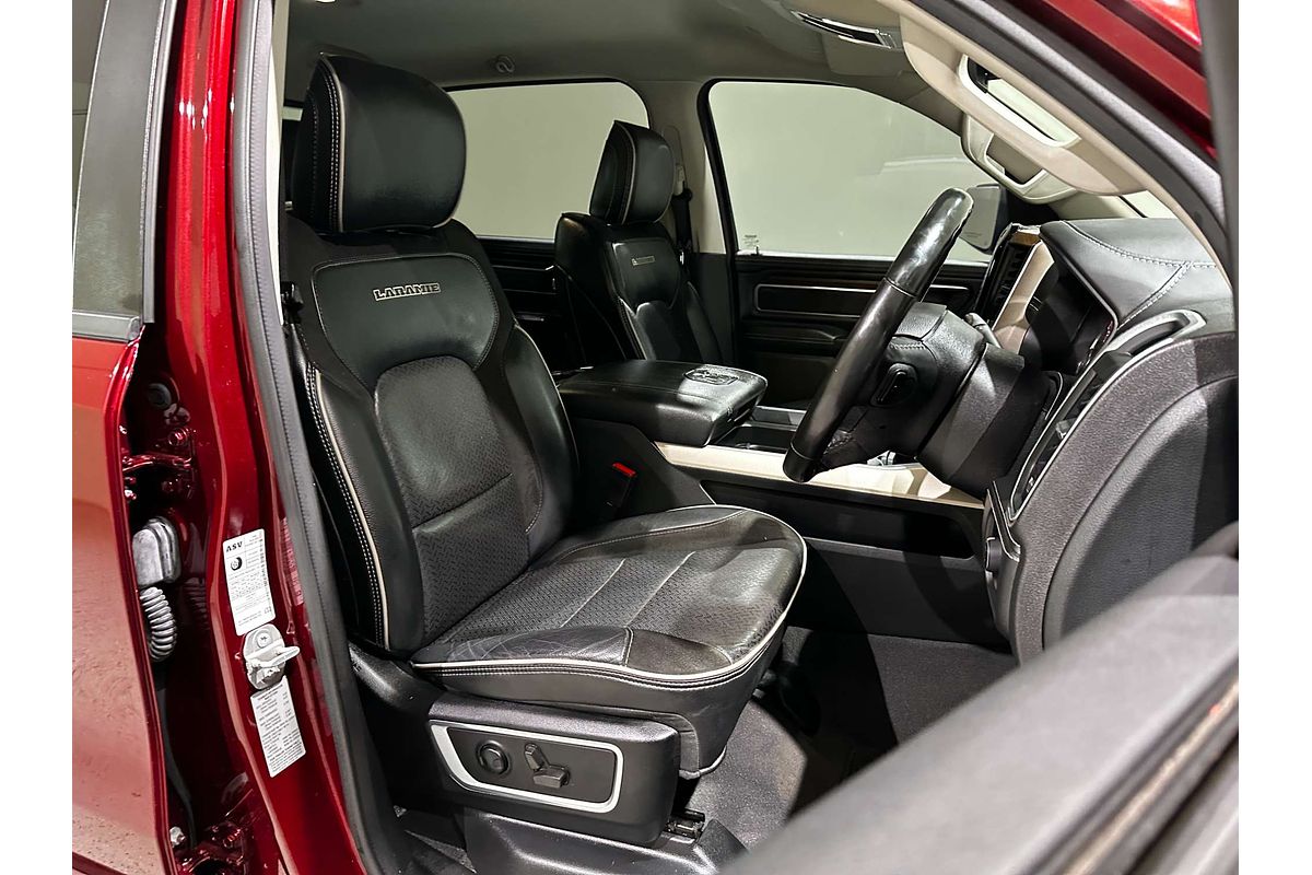 2022 RAM 1500 Laramie RamBox DT 4X4 SWB