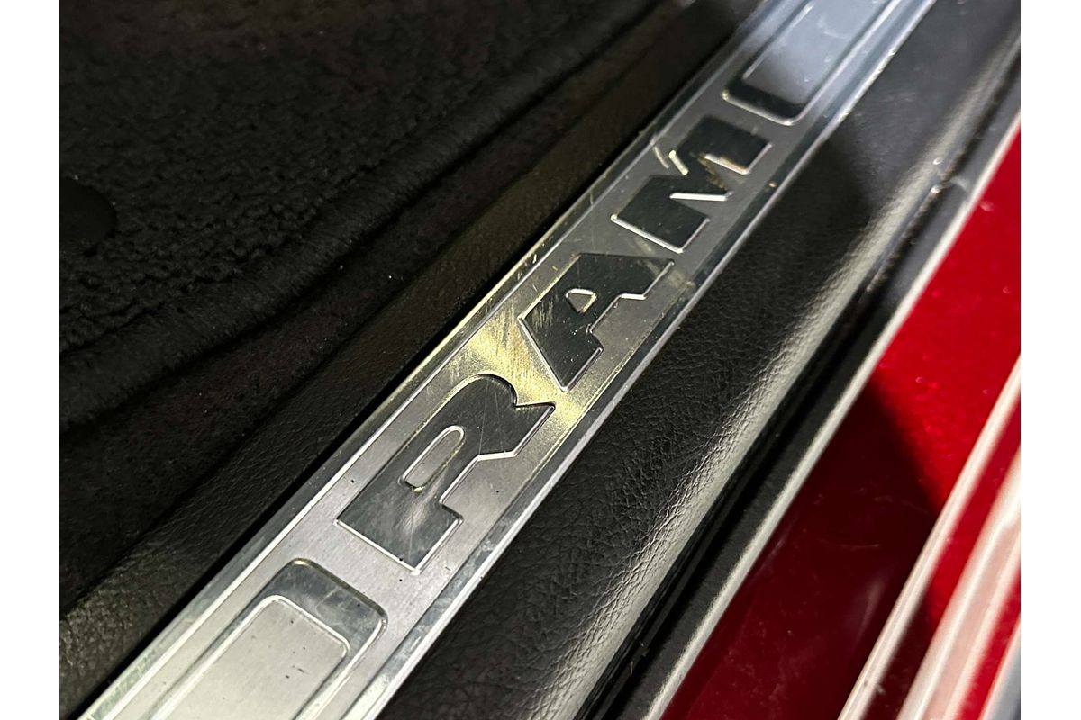 2022 RAM 1500 Laramie RamBox DT 4X4 SWB