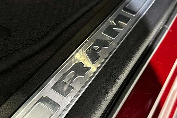 2022 RAM 1500 Laramie RamBox DT 4X4 SWB