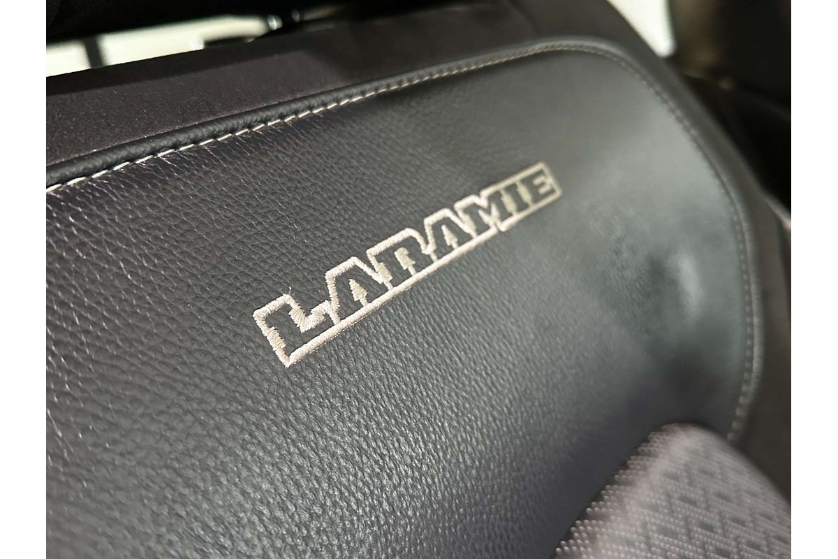 2022 RAM 1500 Laramie RamBox DT 4X4 SWB