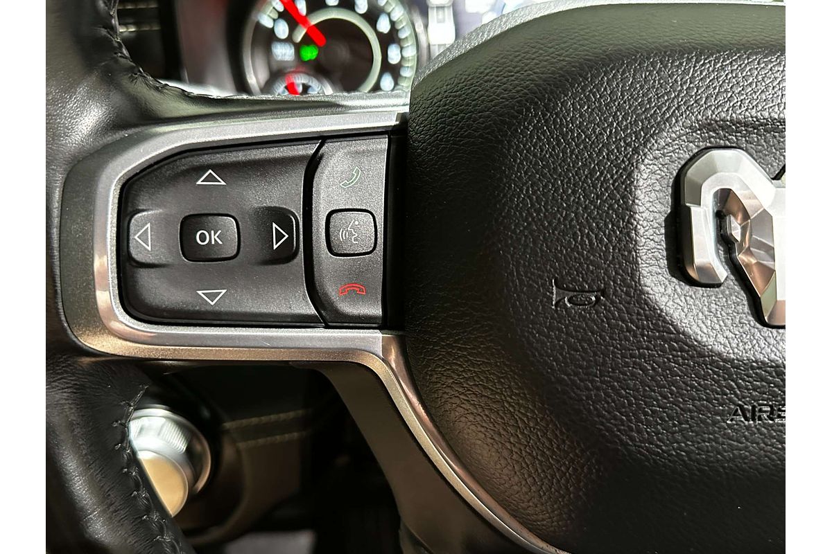 2022 RAM 1500 Laramie RamBox DT 4X4 SWB