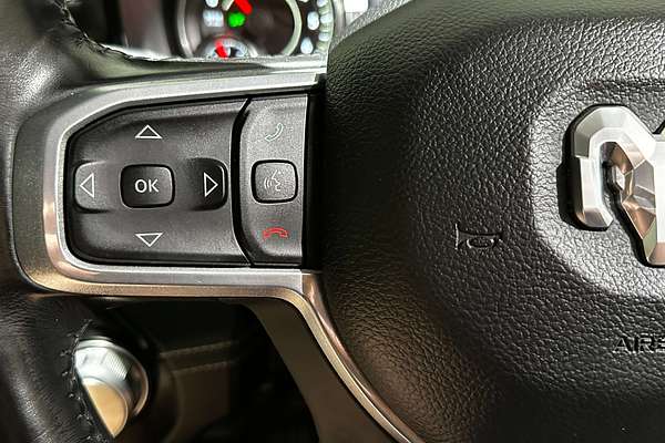 2022 RAM 1500 Laramie RamBox DT 4X4 SWB