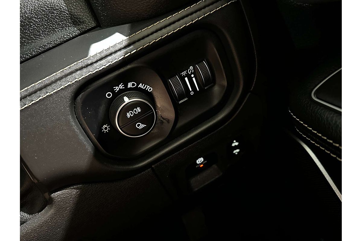 2022 RAM 1500 Laramie RamBox DT 4X4 SWB