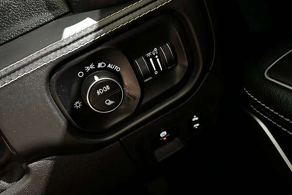 2022 RAM 1500 Laramie RamBox DT 4X4 SWB