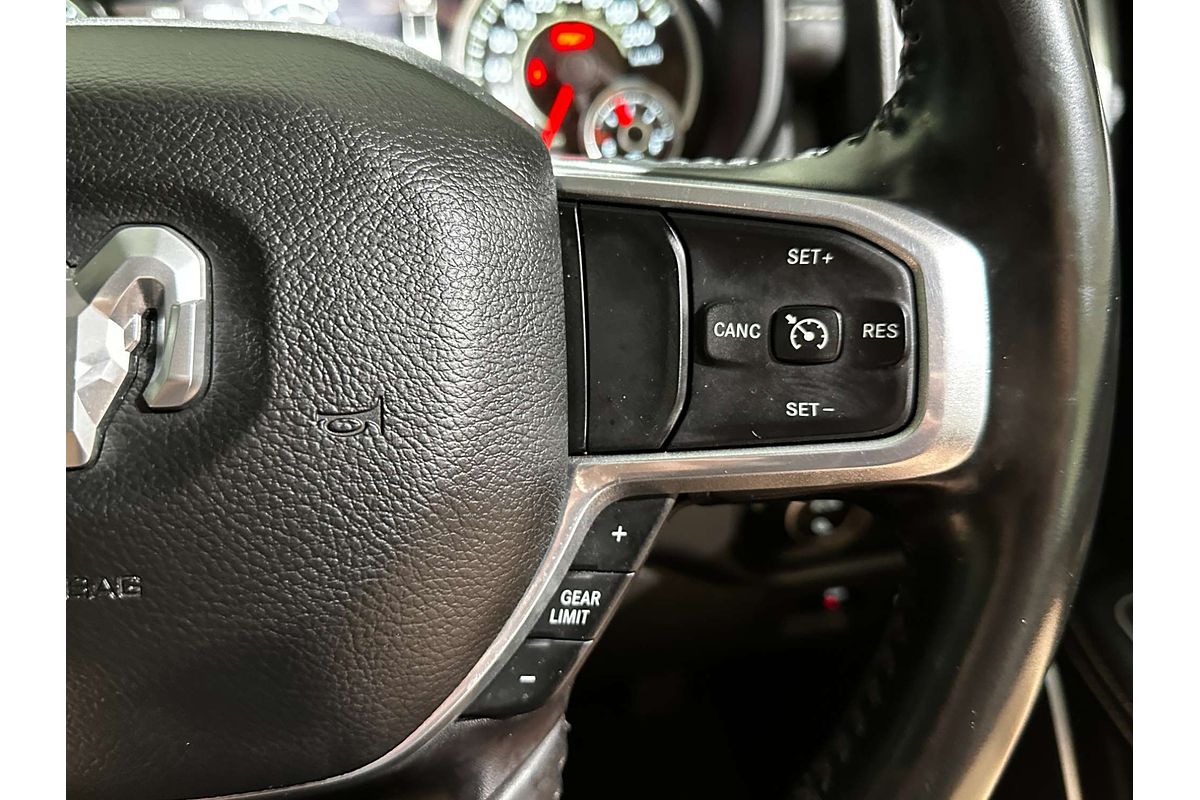 2022 RAM 1500 Laramie RamBox DT 4X4 SWB