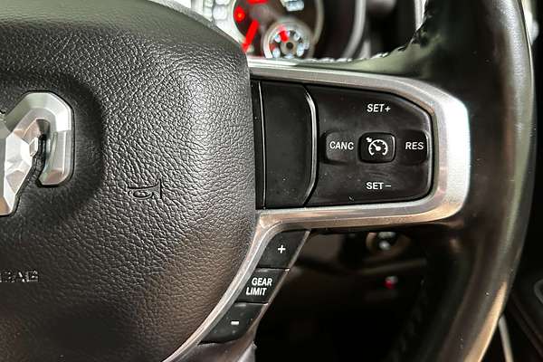 2022 RAM 1500 Laramie RamBox DT 4X4 SWB