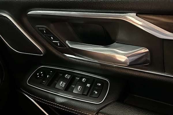 2022 RAM 1500 Laramie RamBox DT 4X4 SWB
