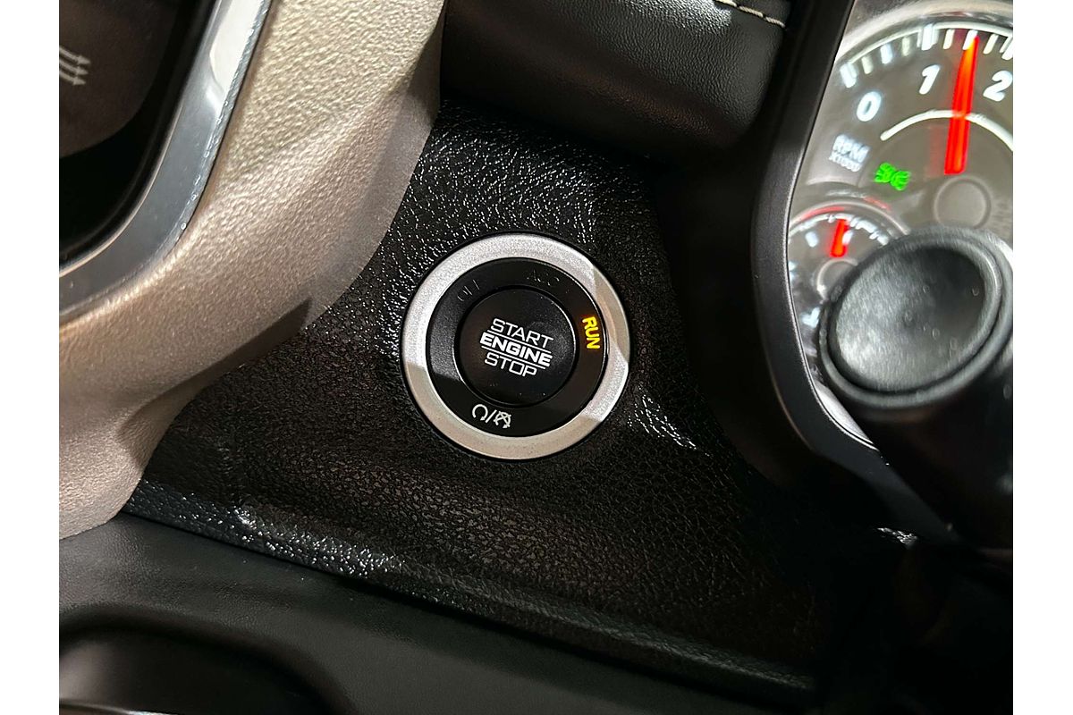 2022 RAM 1500 Laramie RamBox DT 4X4 SWB
