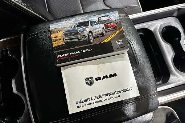 2022 RAM 1500 Laramie RamBox DT 4X4 SWB