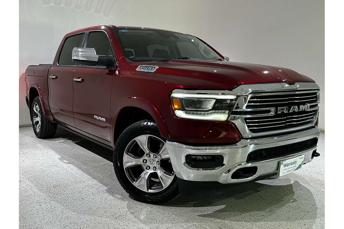 2022 RAM 1500 Laramie RamBox DT 4X4 SWB