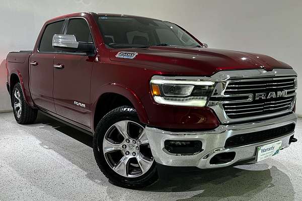 2022 RAM 1500 Laramie RamBox DT 4X4 SWB