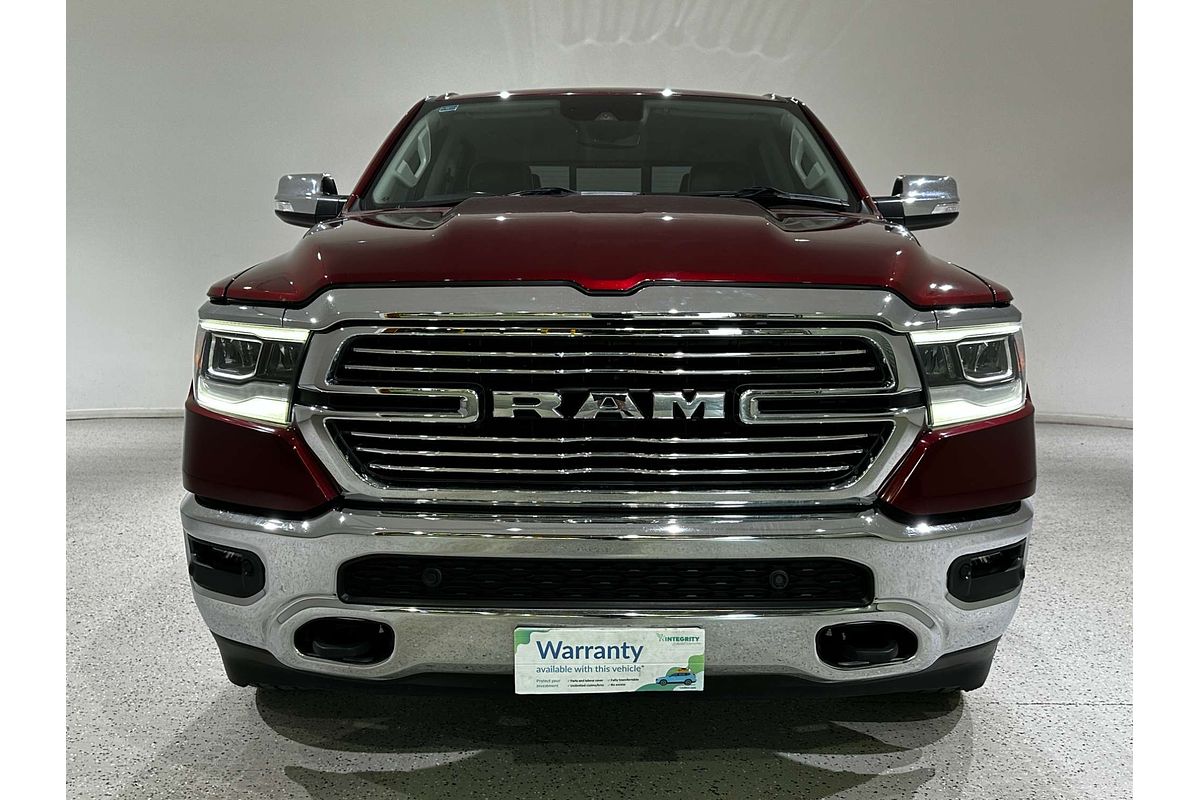 2022 RAM 1500 Laramie RamBox DT 4X4 SWB
