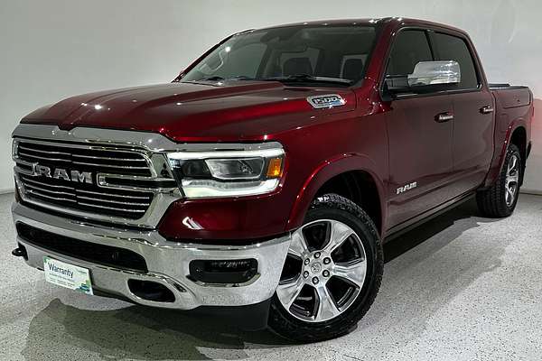 2022 RAM 1500 Laramie RamBox DT 4X4 SWB