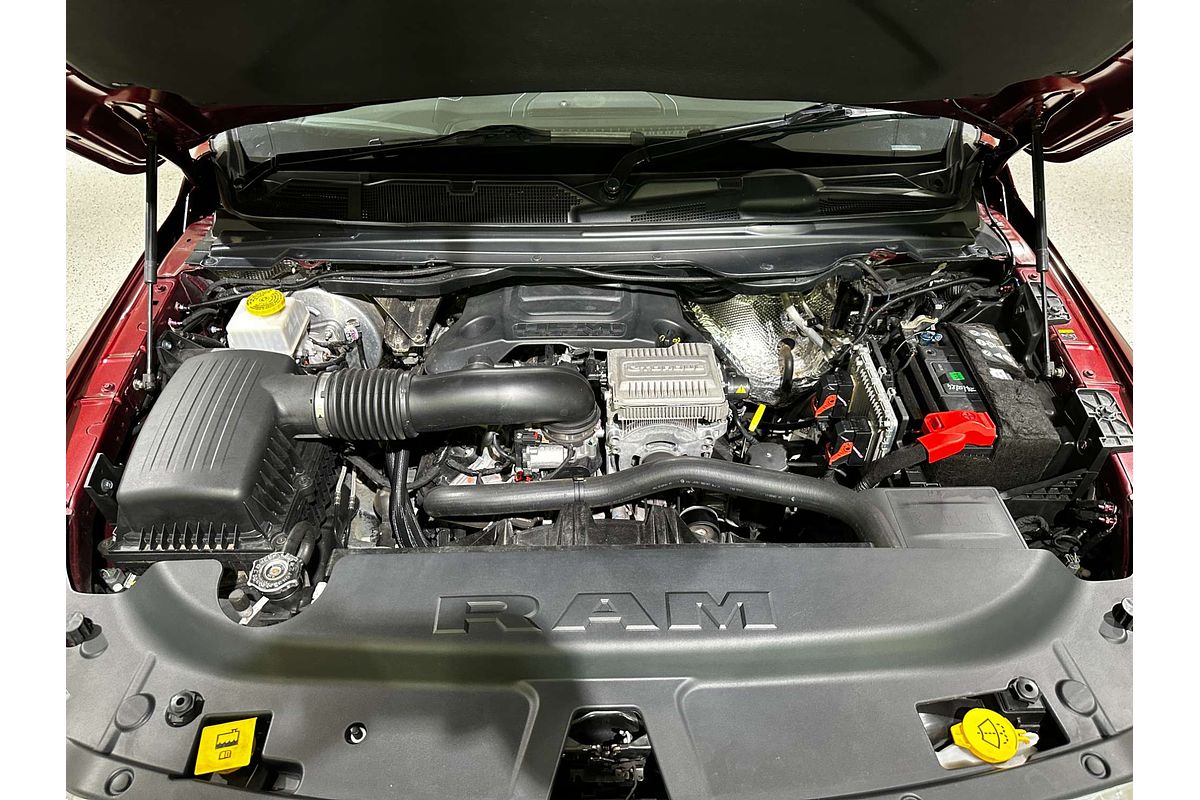 2022 RAM 1500 Laramie RamBox DT 4X4 SWB